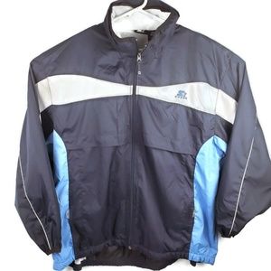 Track/Lightweight Starter Jacket Full Zip Size XL